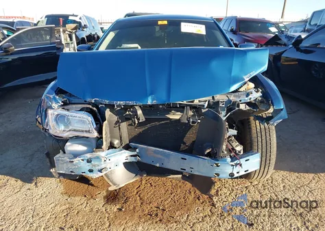 2023 Chrysler 300 Touring из США, поврежденный, VIN 2C3CCAAG6PH548875